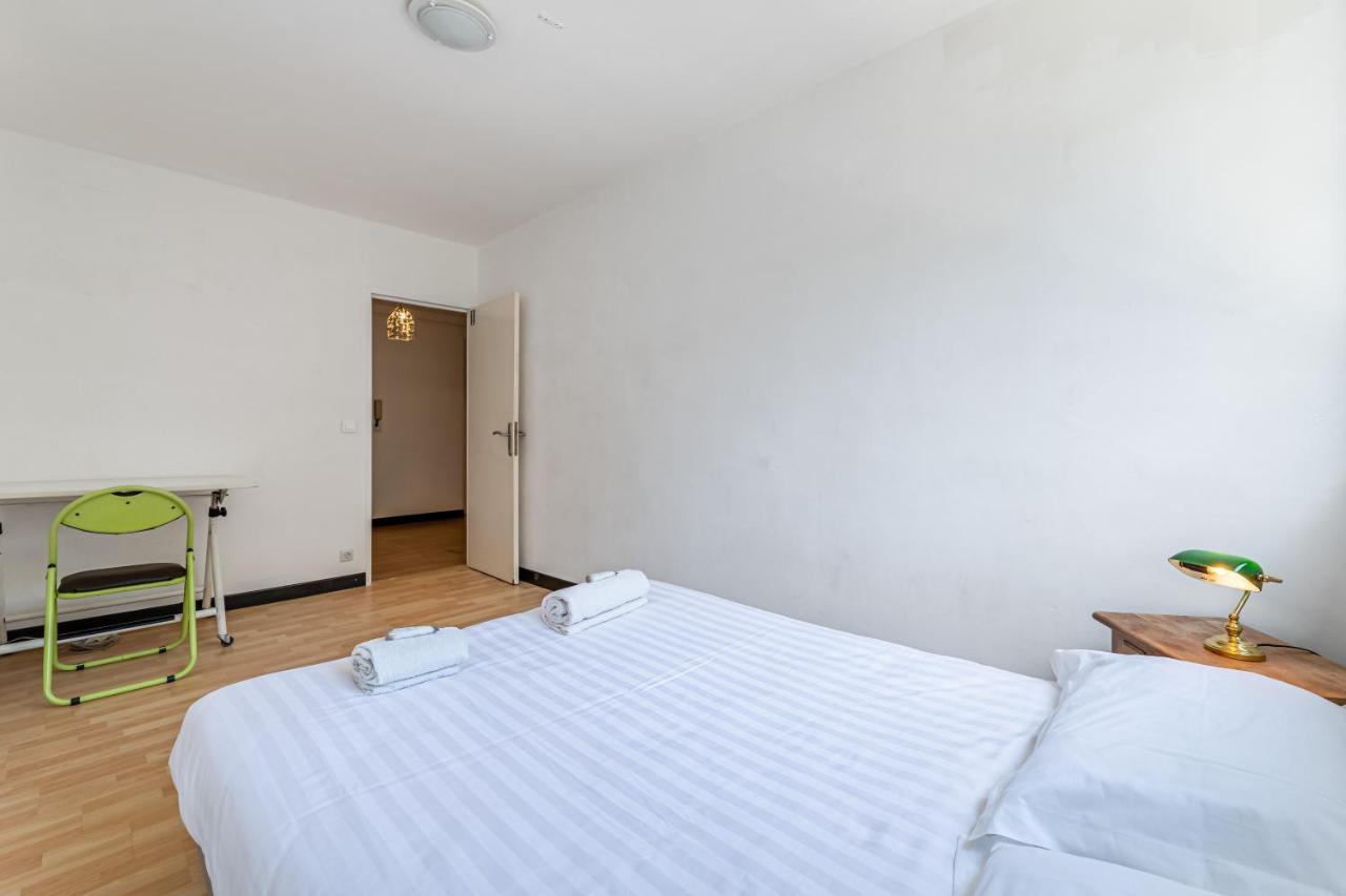 Park & Suites -Wifi-Netflix-Vue Marselha Exterior foto