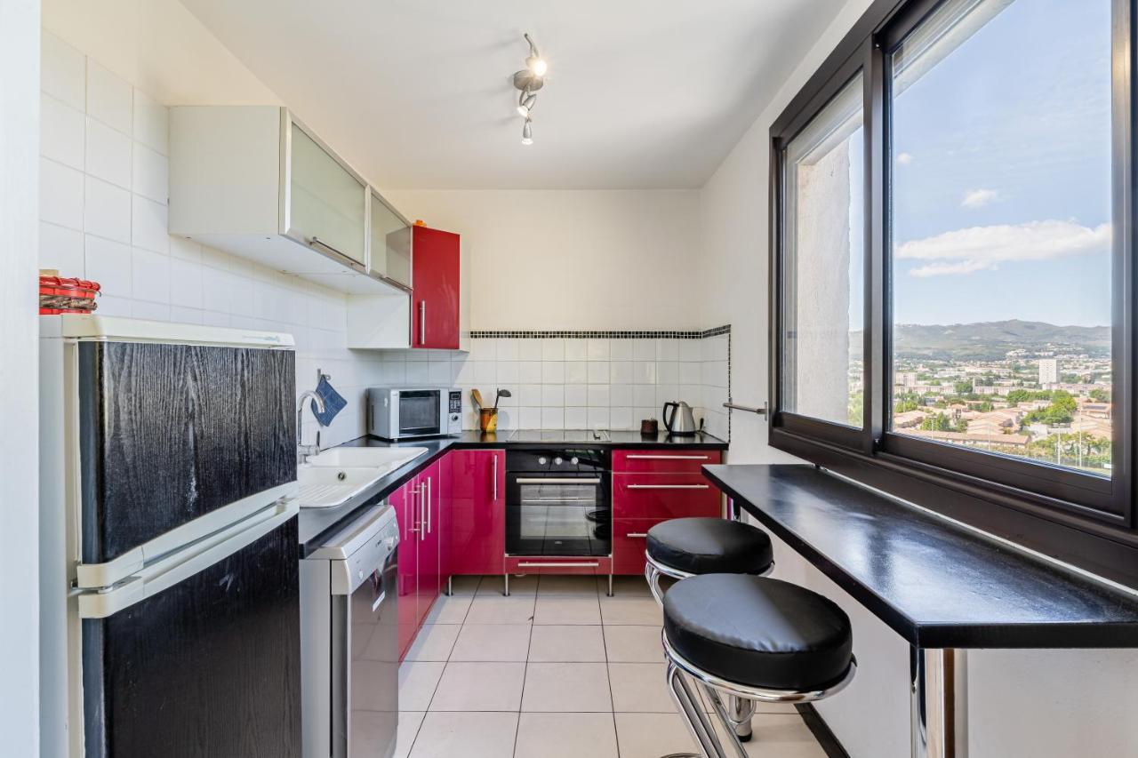 Park & Suites -Wifi-Netflix-Vue Marselha Exterior foto