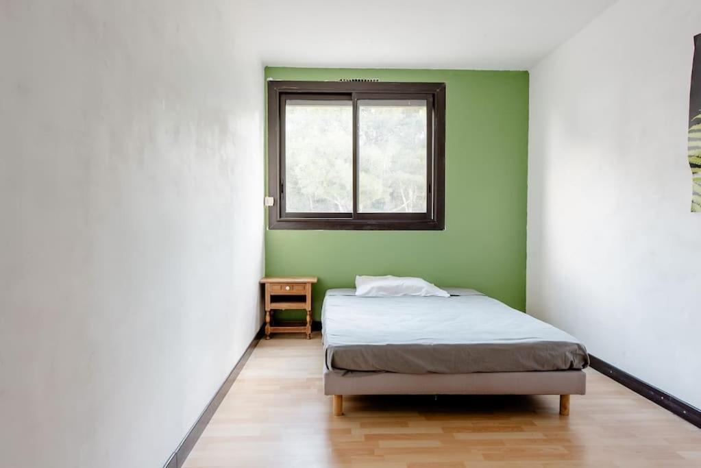 Park & Suites -Wifi-Netflix-Vue Marselha Exterior foto