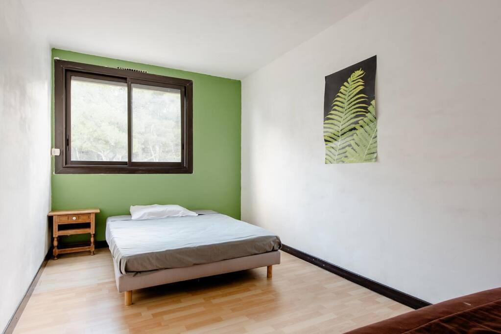 Park & Suites -Wifi-Netflix-Vue Marselha Exterior foto
