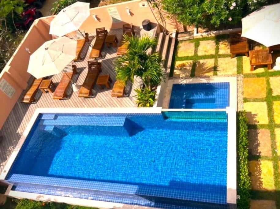 Park & Suites -Wifi-Netflix-Vue Marselha Exterior foto